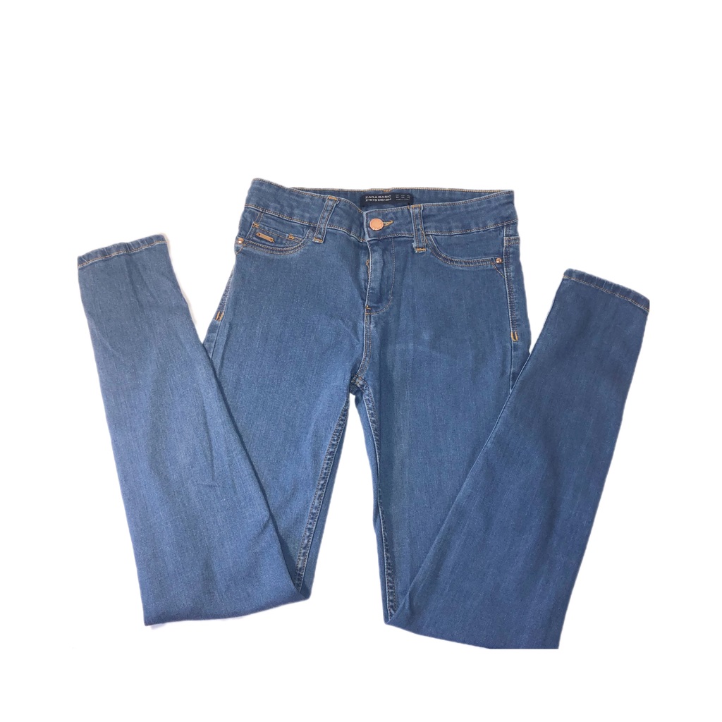 Zara Basic Demin 4